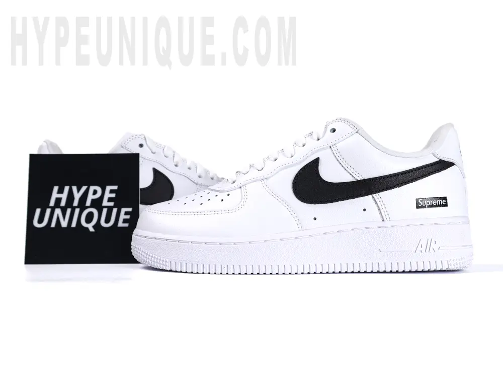 Sup Air Force 1 4 Colors