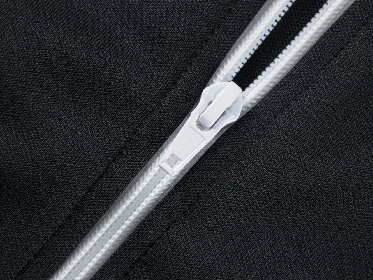 「1:1 Super Version」Palm Angels Logo Track Jacket ‘Black’