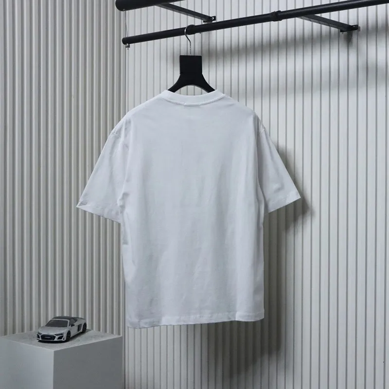 Square 3 Logo Printed T-Shirt