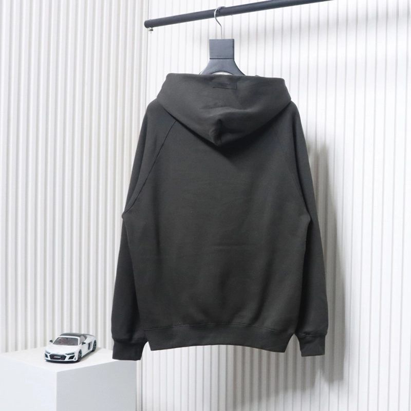 Fear Of God Essential 77 Print Hoodie
