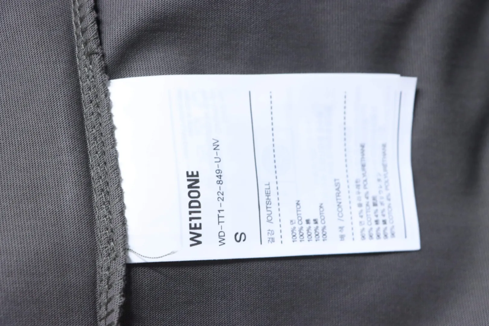 Label