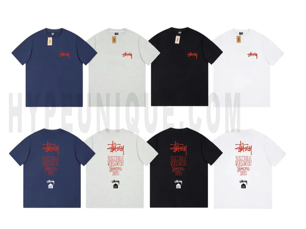 Stussy Basic T-Shirt