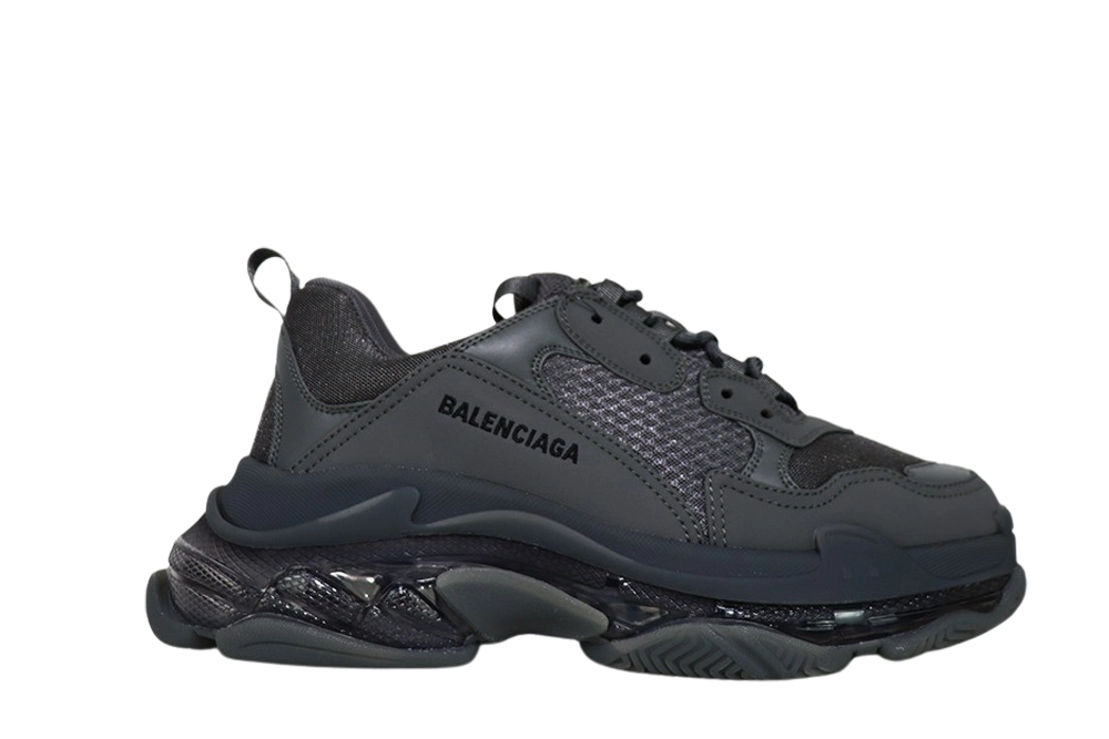 TRIPLE S SNEKAER “Dark Gray” Replica