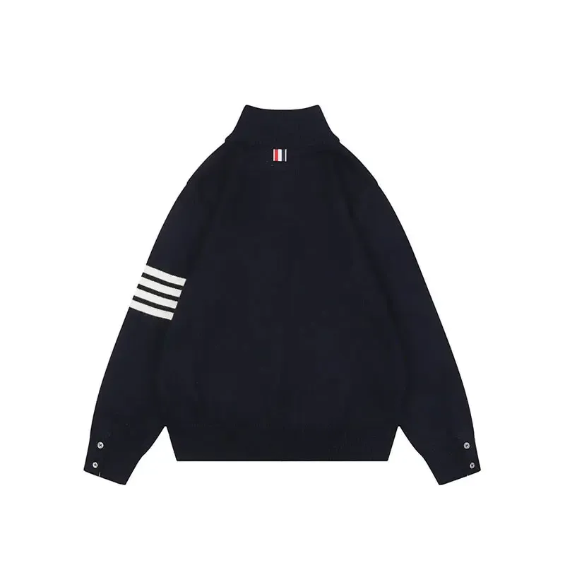 TB K20 Four-Bar Hooded Jacket