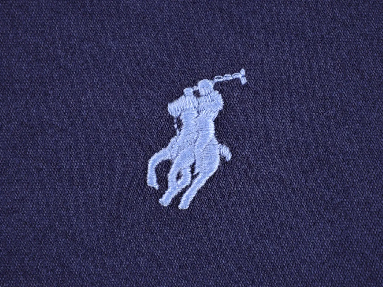 Logo Embroided