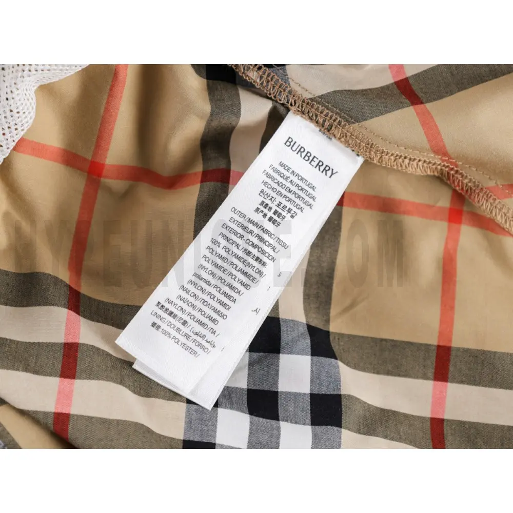 Care Label