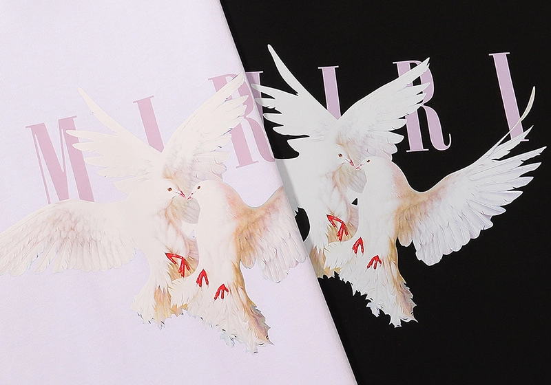 AMIRI Peace T-shirt
