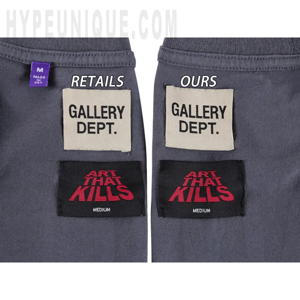 Brand Label