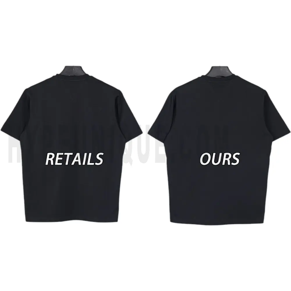 Back View Comparison Chart