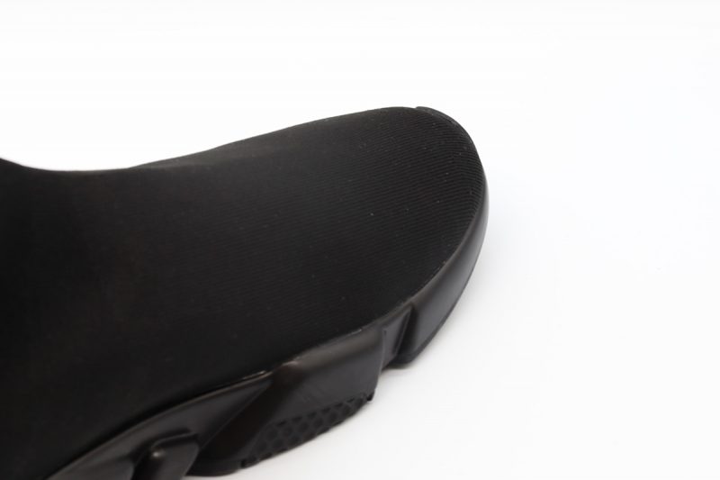 Balenciaga Speed Trainer Mid 'ALL BLACK"