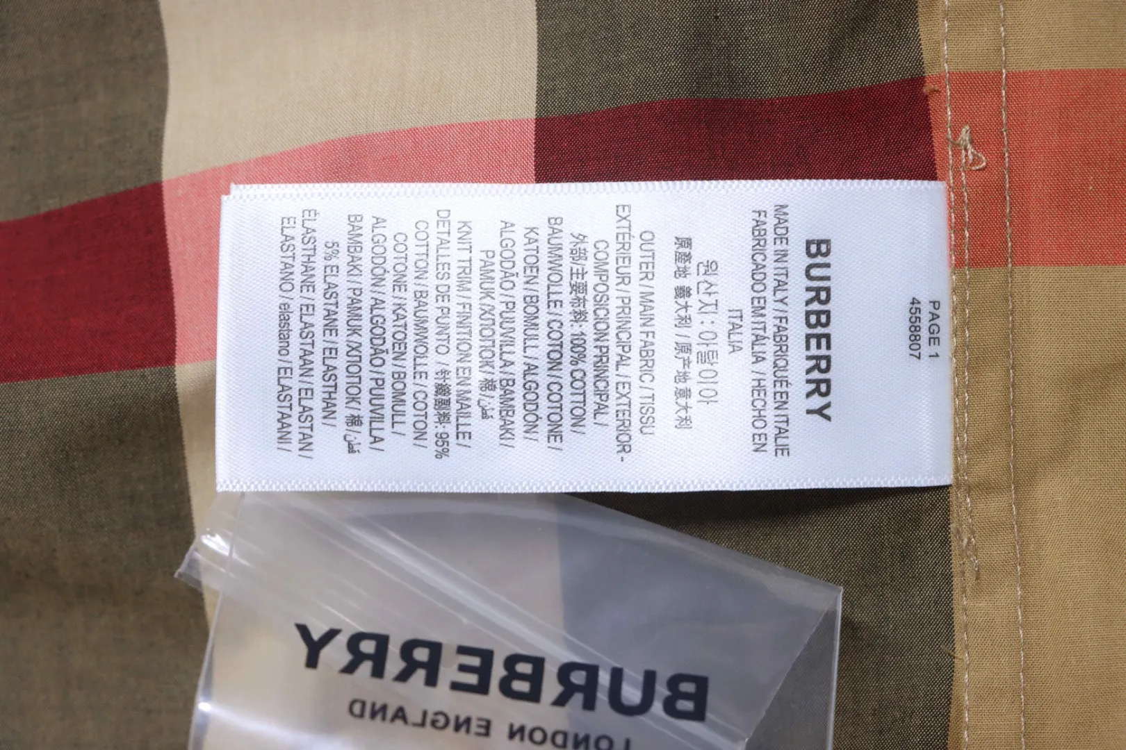 Label