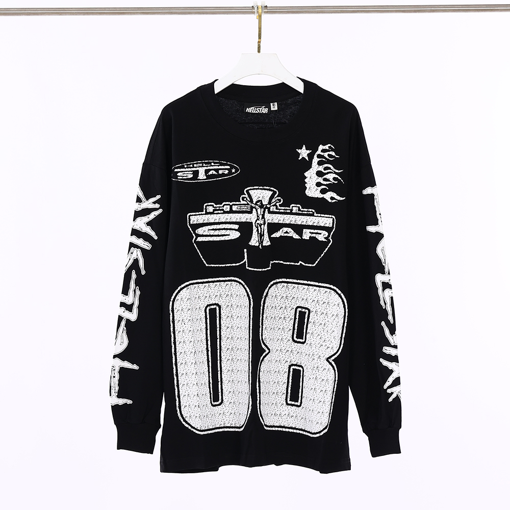 Hellstar Sweatshirt Men’s Jesus