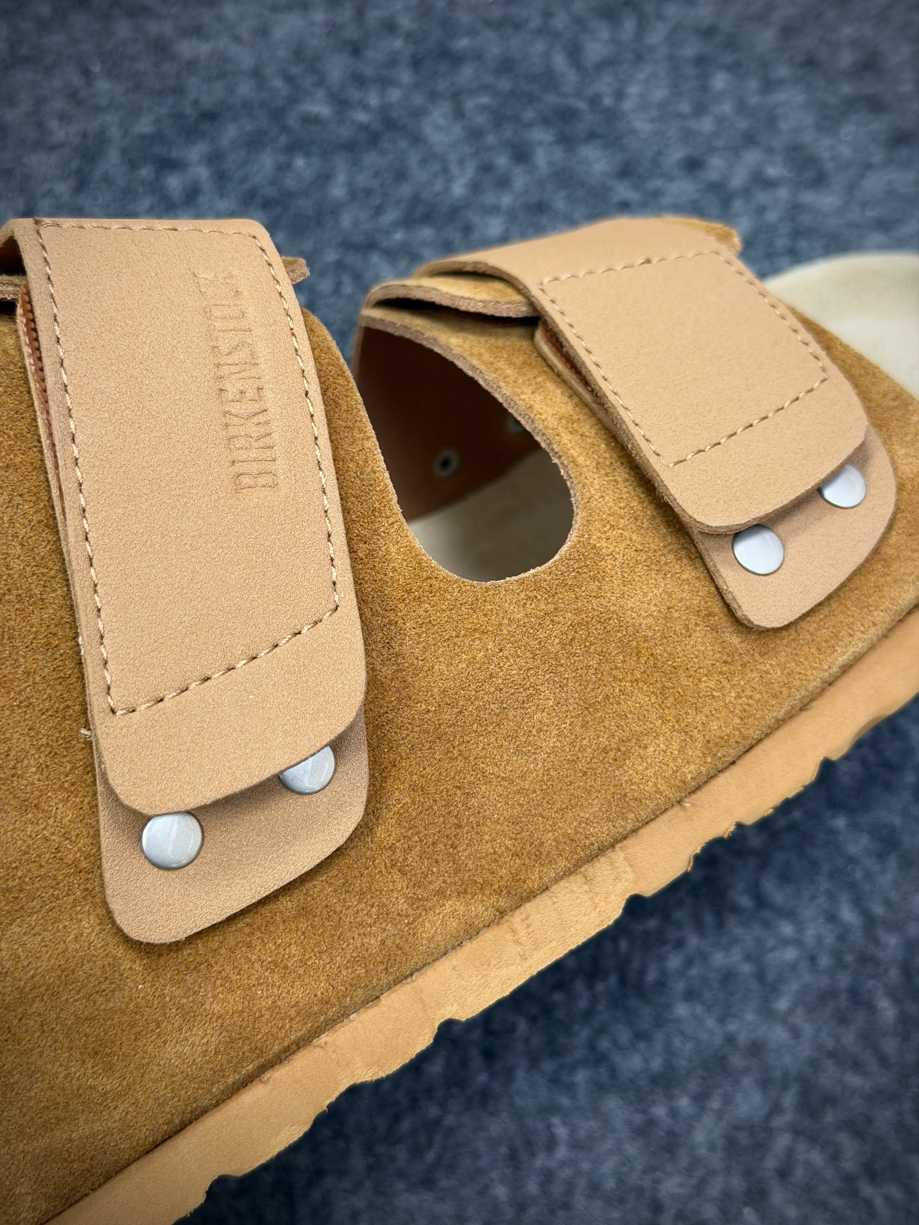 Double Strap Detail