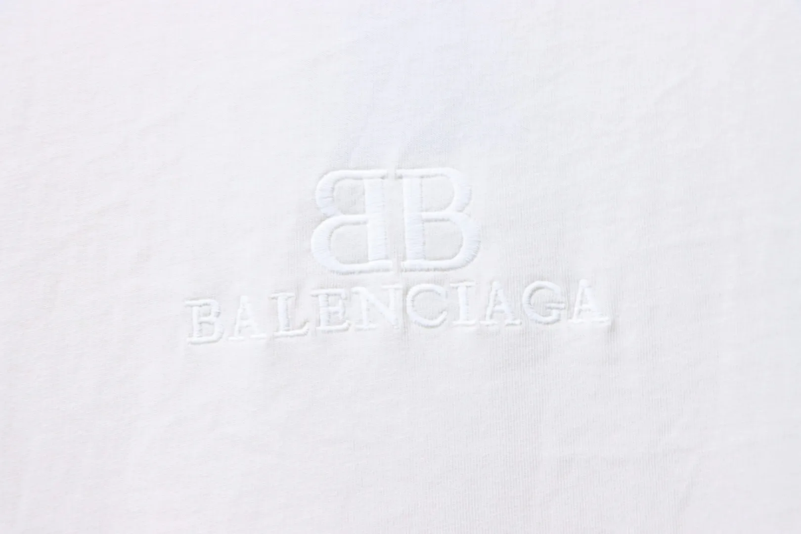 Logo Double B Embroided