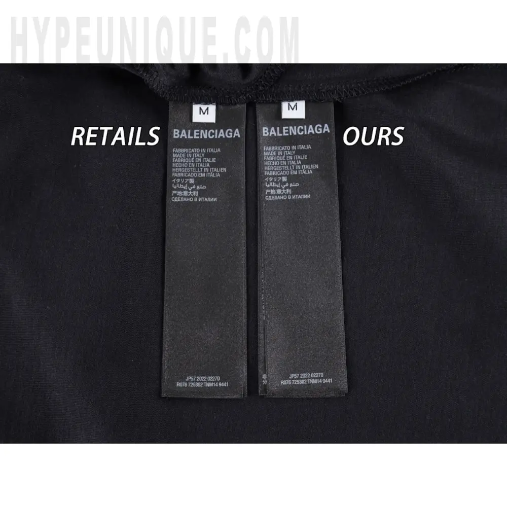Wash Label