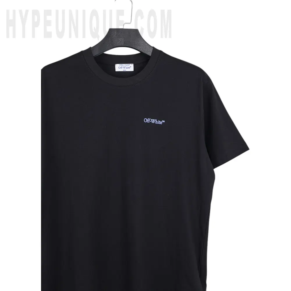 The front of the clothes