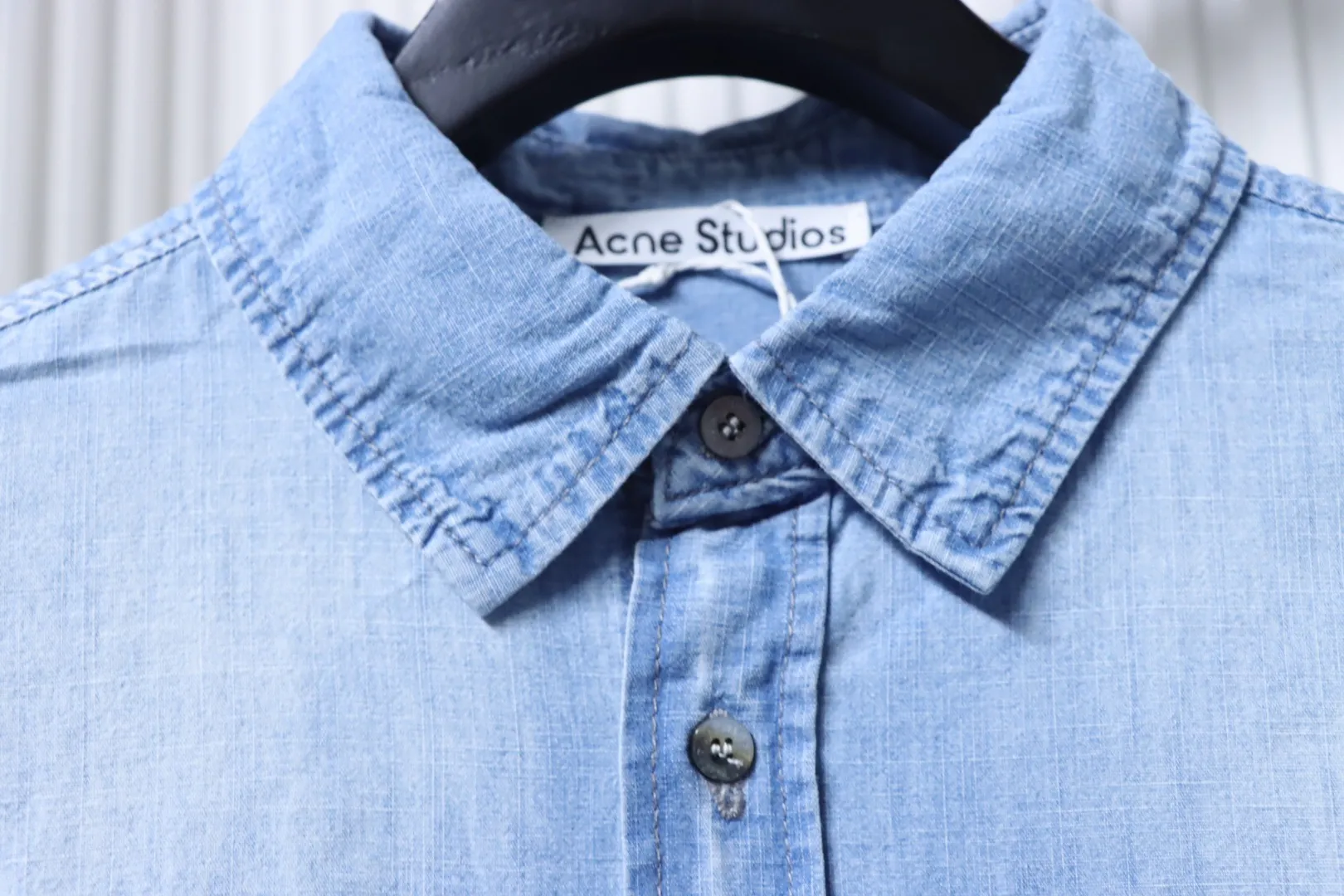 Close-up View Collar