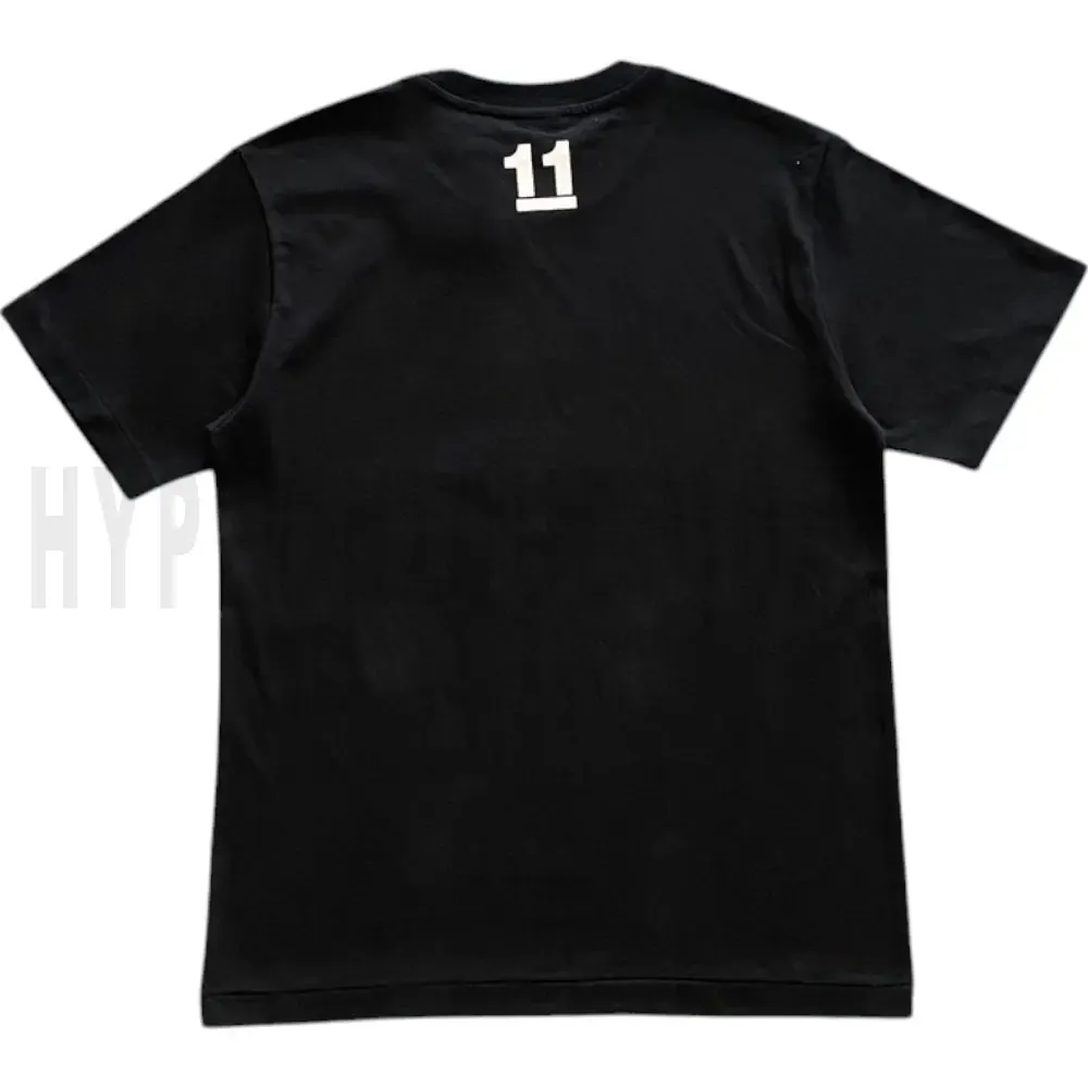 The back of the clothes