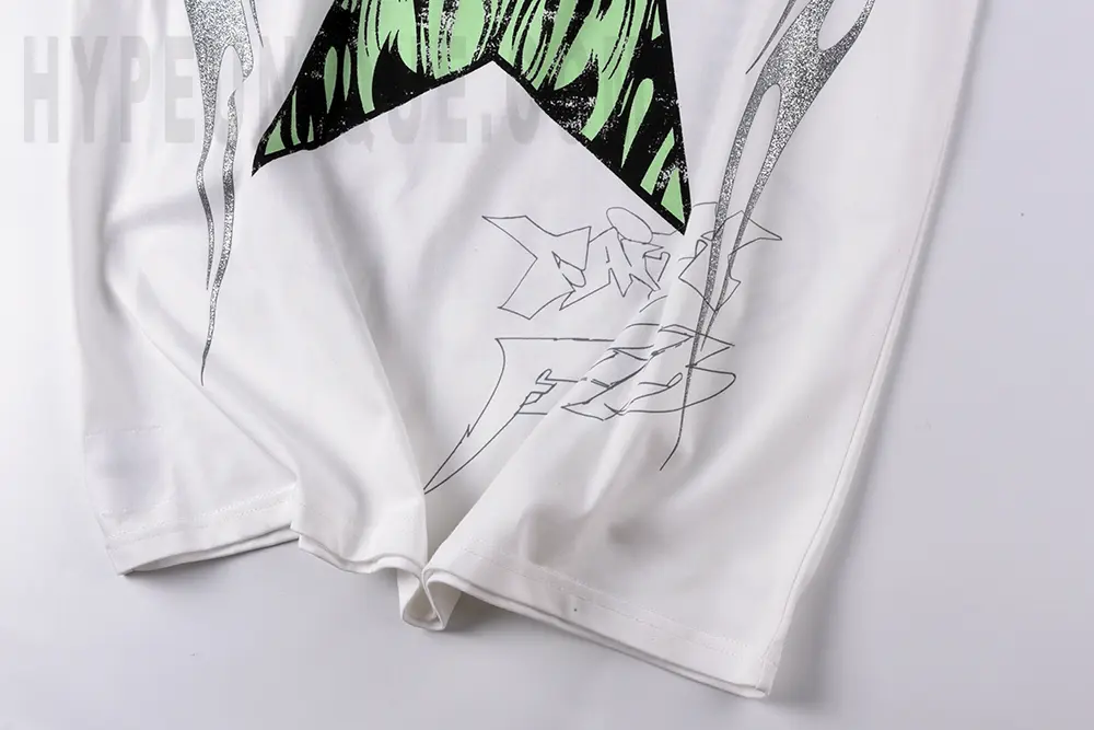 Front hem display