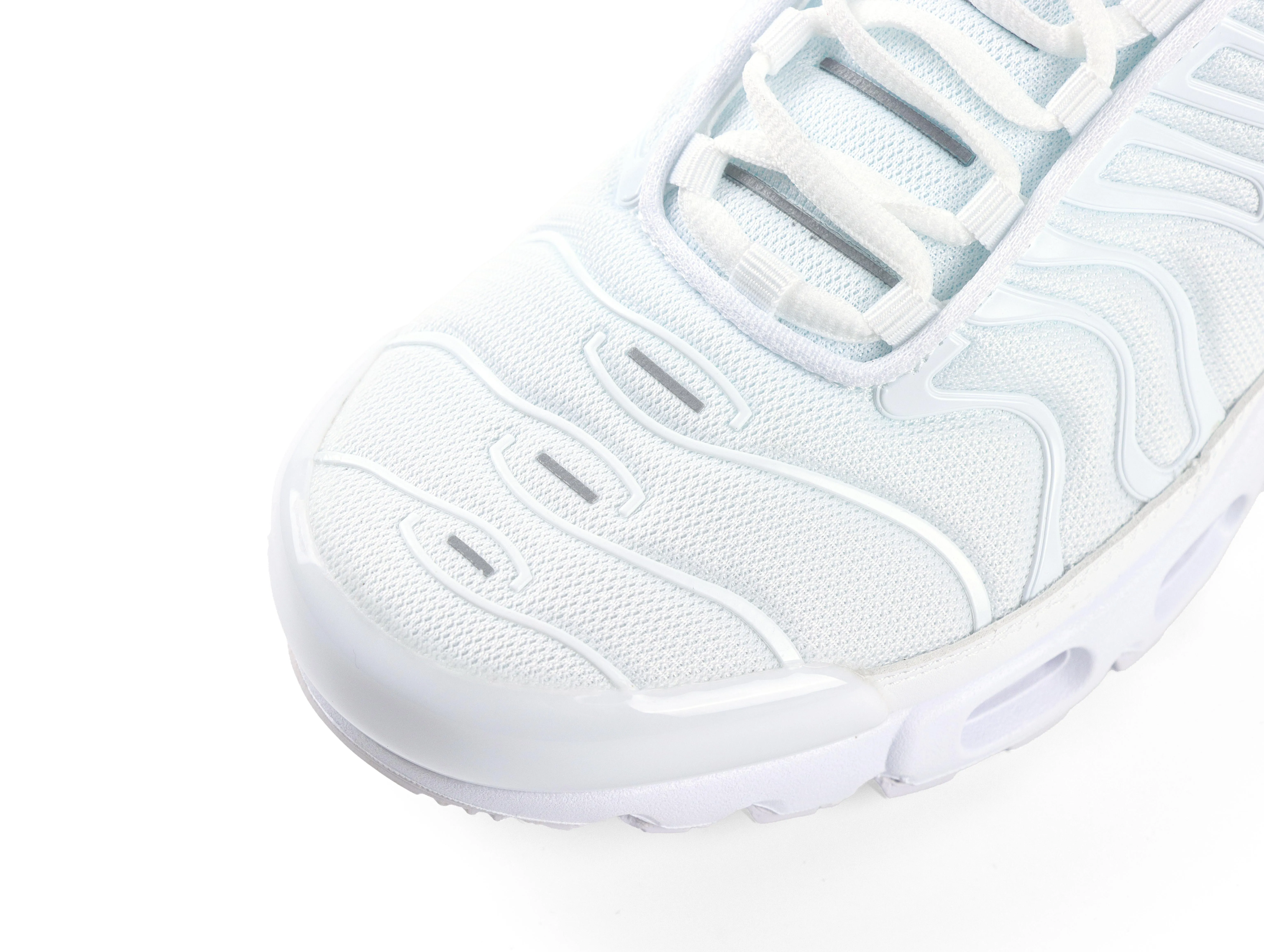 Mesh Toe Box