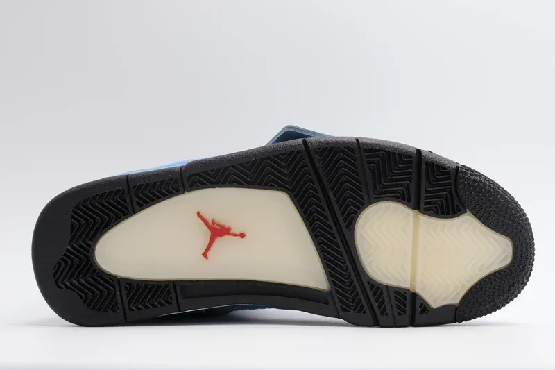 Jordan 4 Retro Travis Scott Cactus Jack Reps