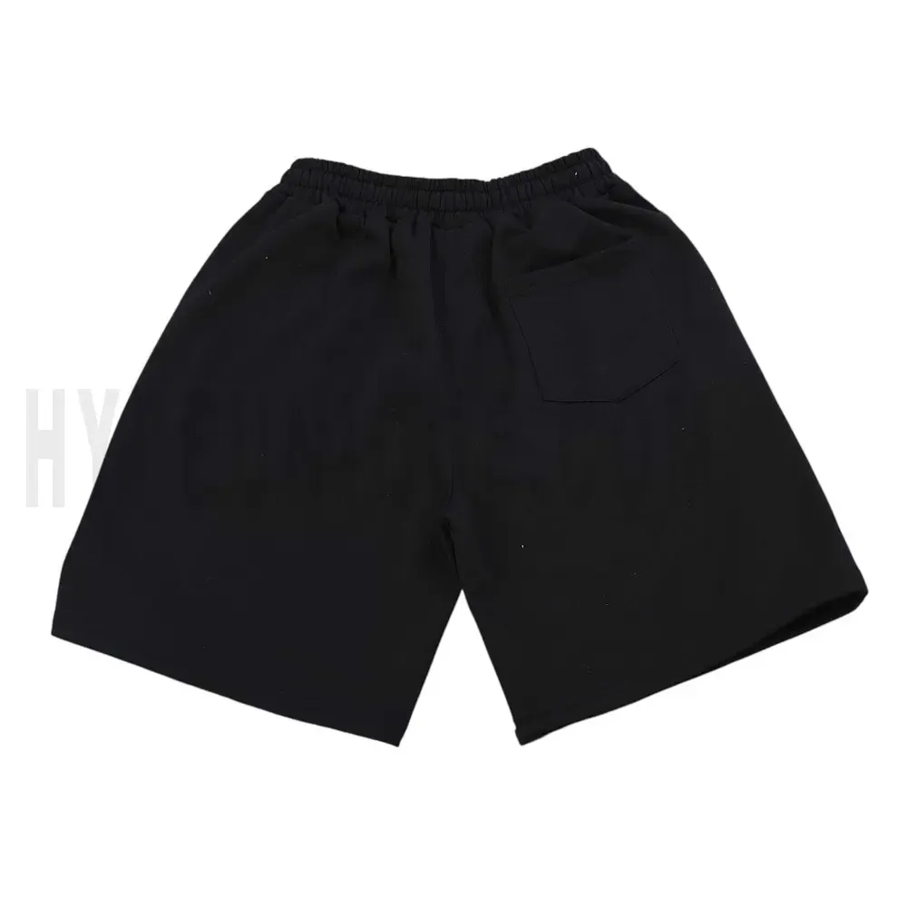 The back of the shorts