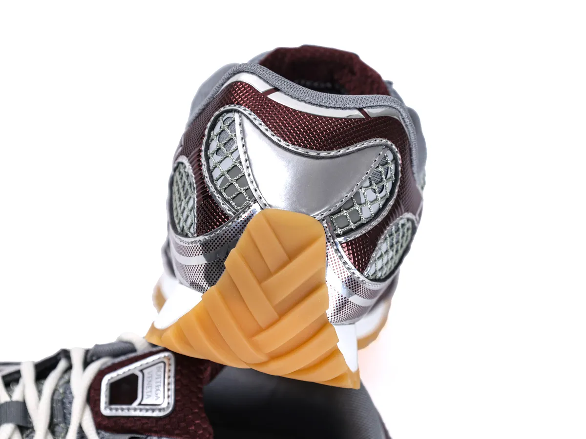Rear Heel