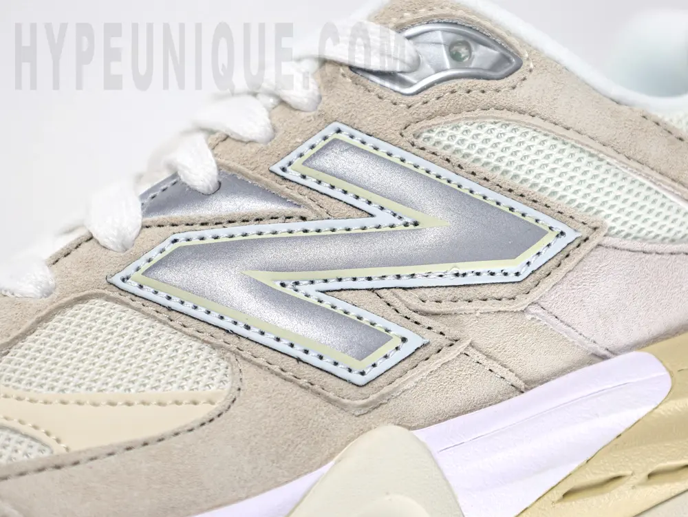 the beige label