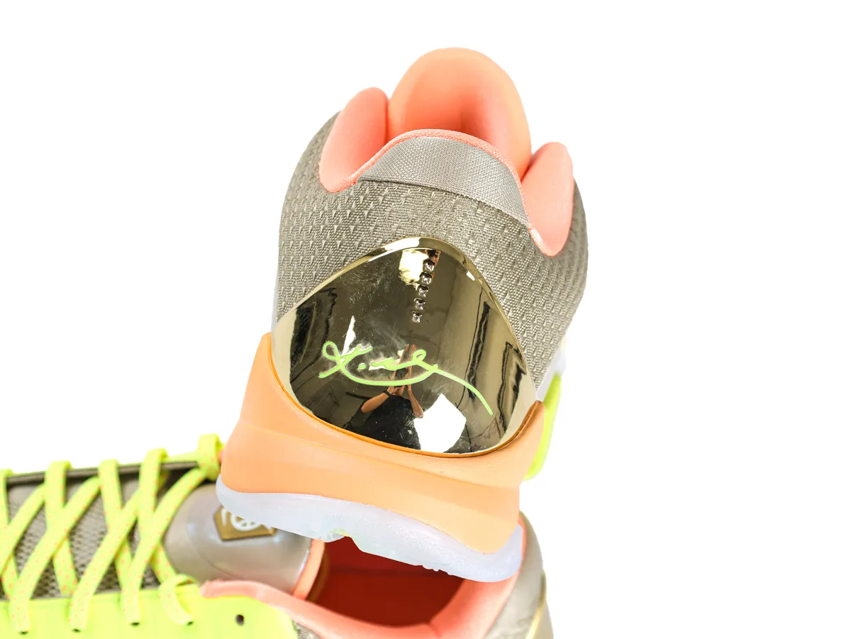 Rear Heel