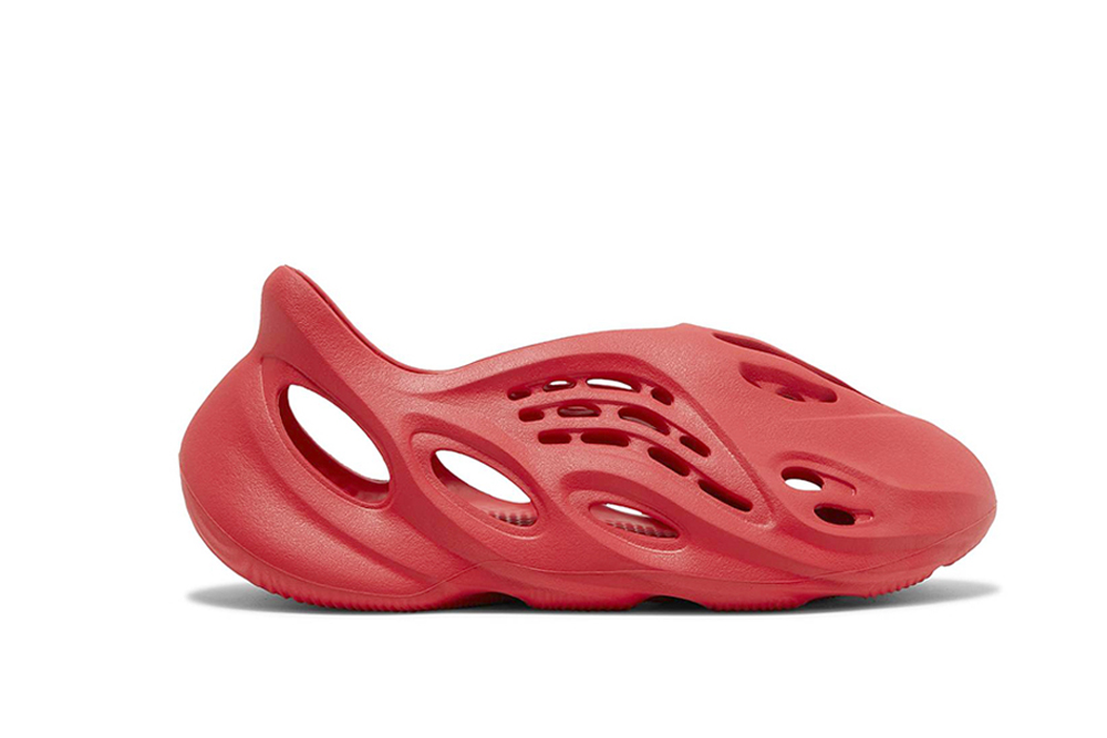Yeezy Foam Runner ‘Vermilion’ Replica