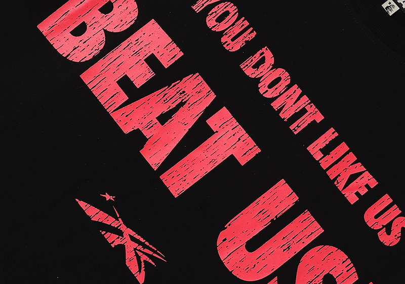 BEAT US Logo