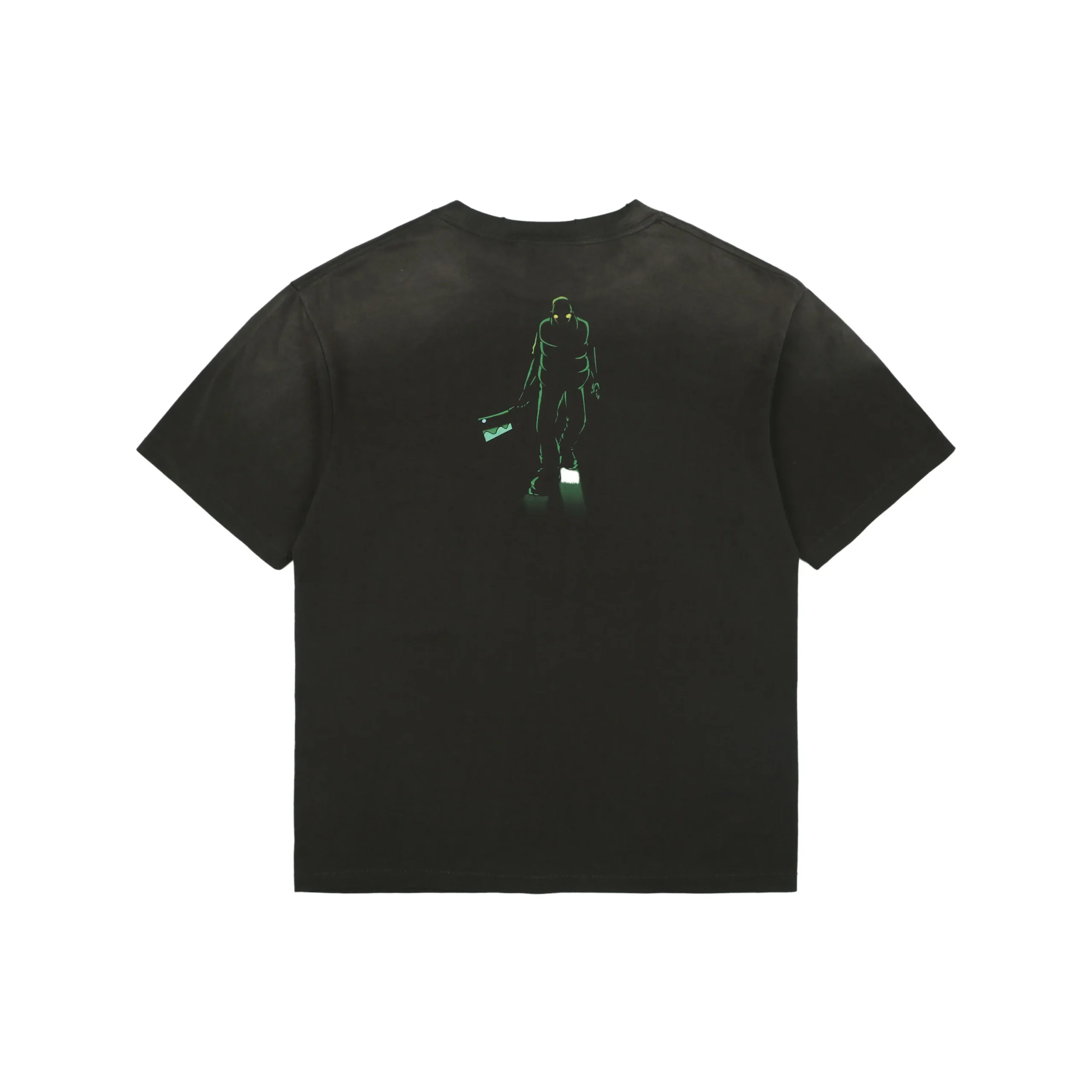 Back of Saint Michael Neighbor No. 13 Printed T-Shirt