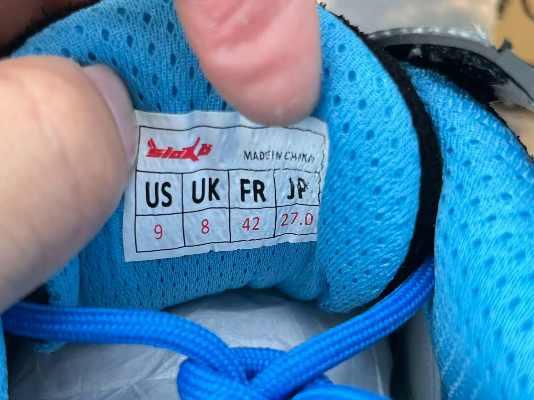 Label