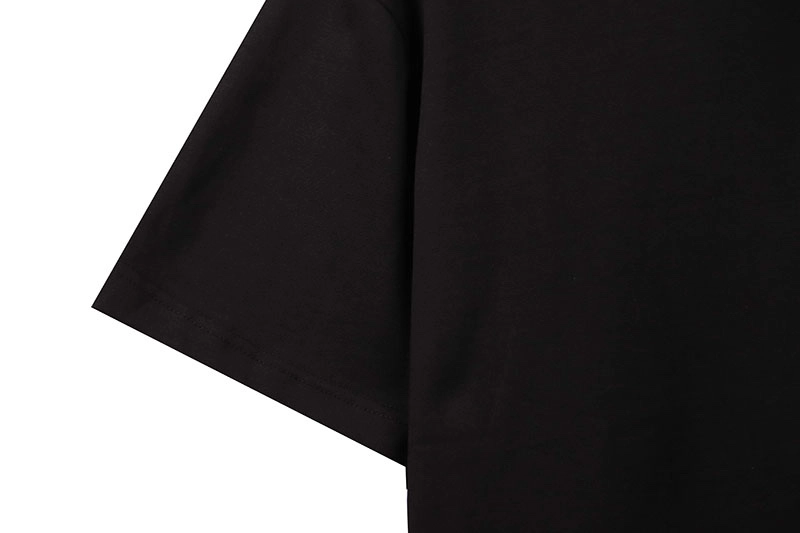 Balenciaga Colorful Petals T-shirt