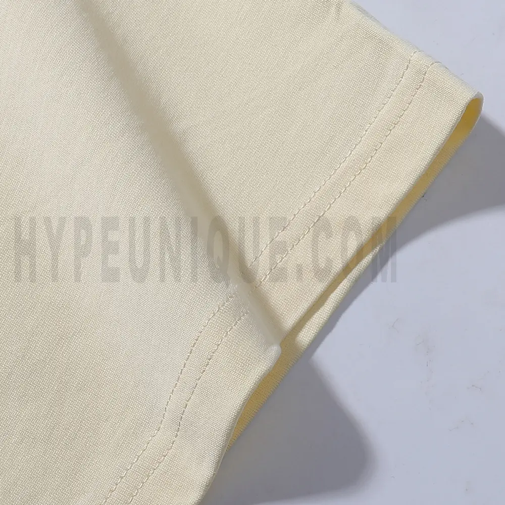 Precision cutting and sewing techniques in sleeve