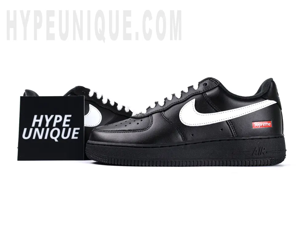 Sup Air Force 1 4 Colors