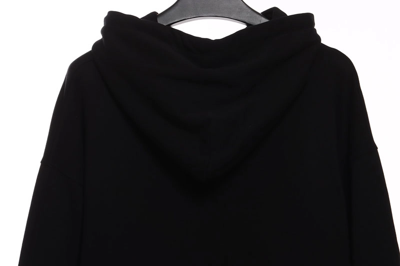 Grailz Lightning Letter Hoodie Reps
