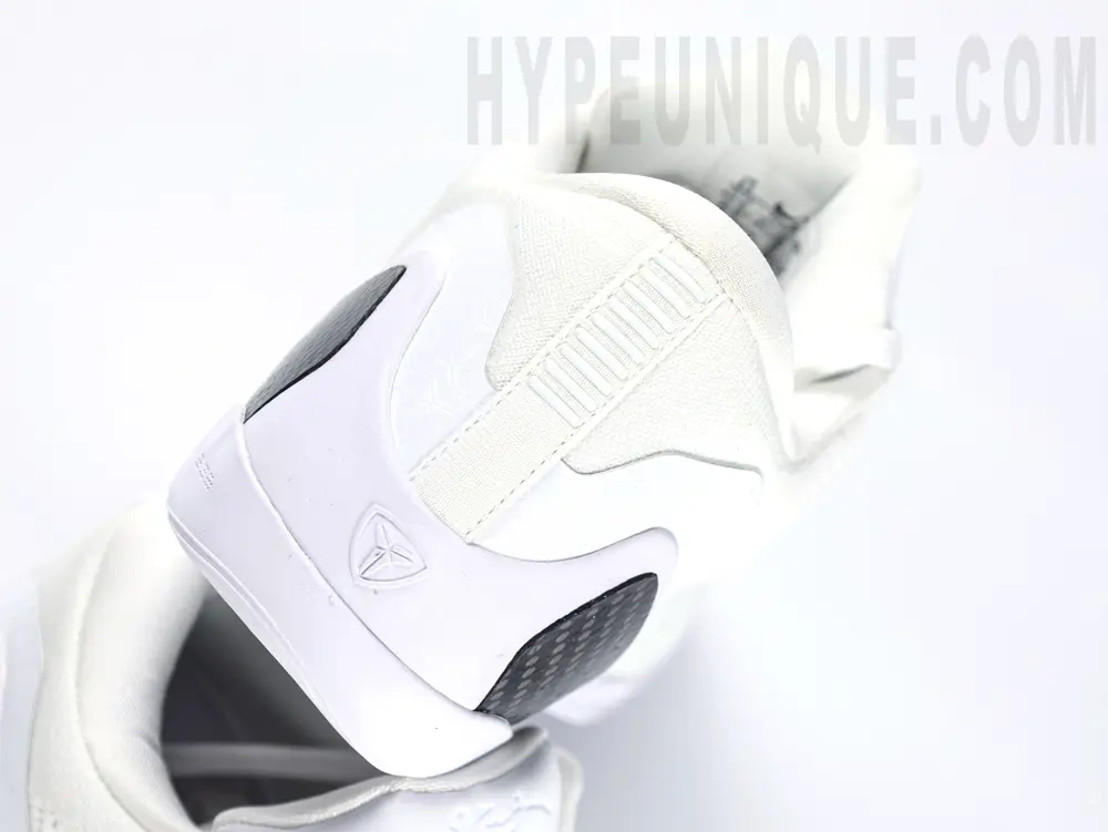 the white heels