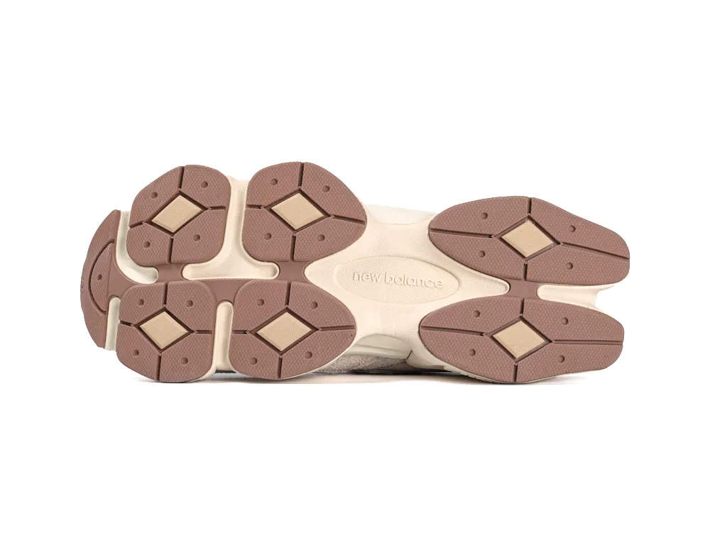 New Balance 9060 Bisque Sea Salt outsole view