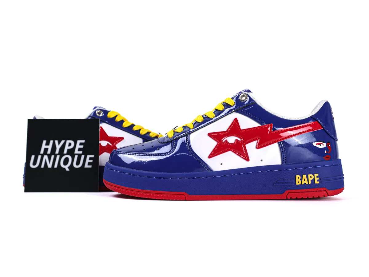 KidSuper x BAPE STA “SuperBape Cup – France”