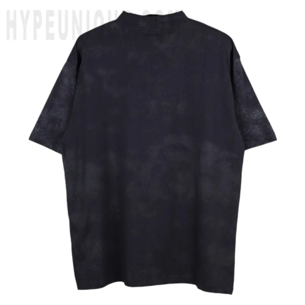 The back of the clothes