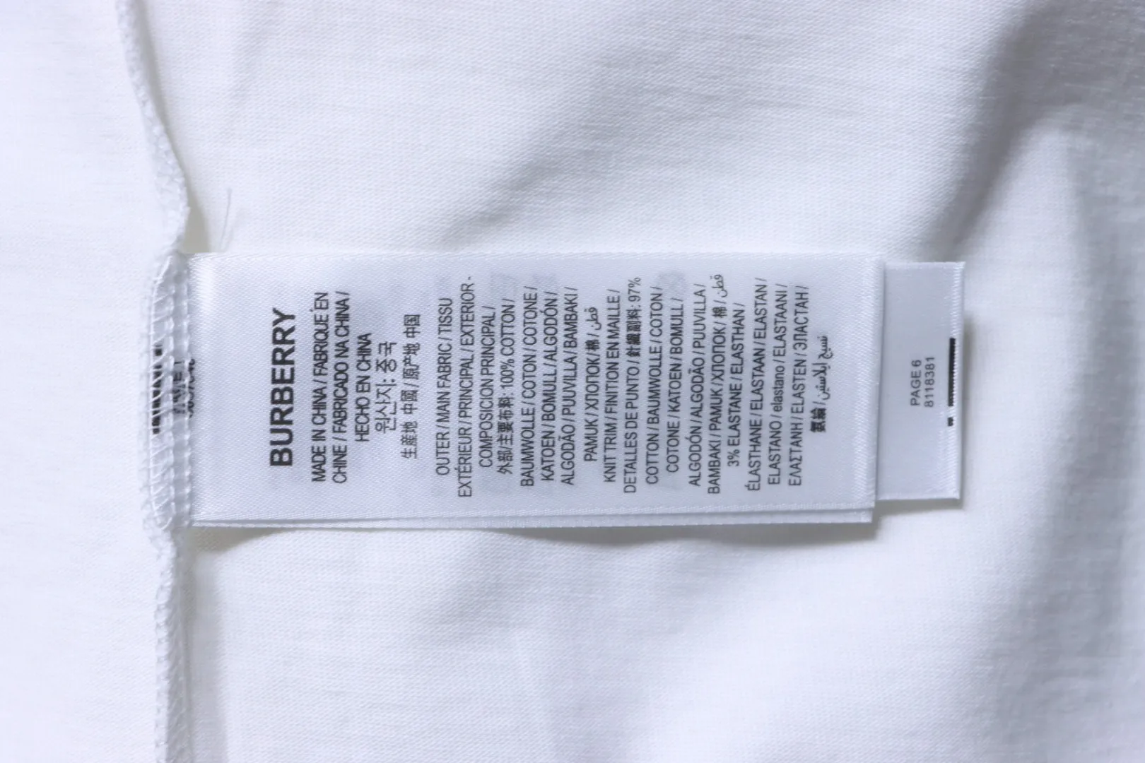 Label
