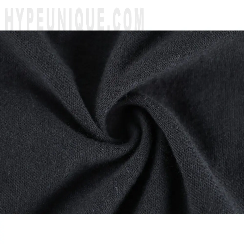 The fabric is soft and wrinkle-resistant.