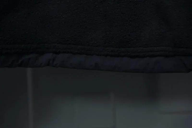 FEAR OF GOD ESSENTIALS POLAR FLEECE HALF-ZIP SWEATER REPLICA
