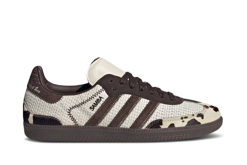 NOTITLE X SAMBA OG ‘COW PRINT’
