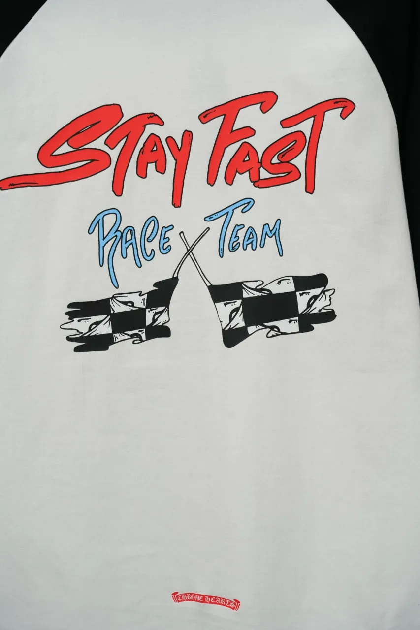 Logo Stay Fast Race Team