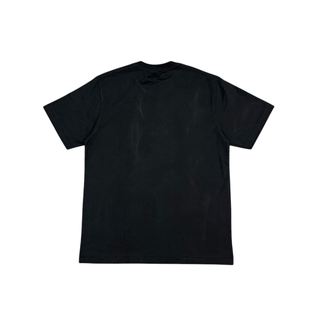 the back