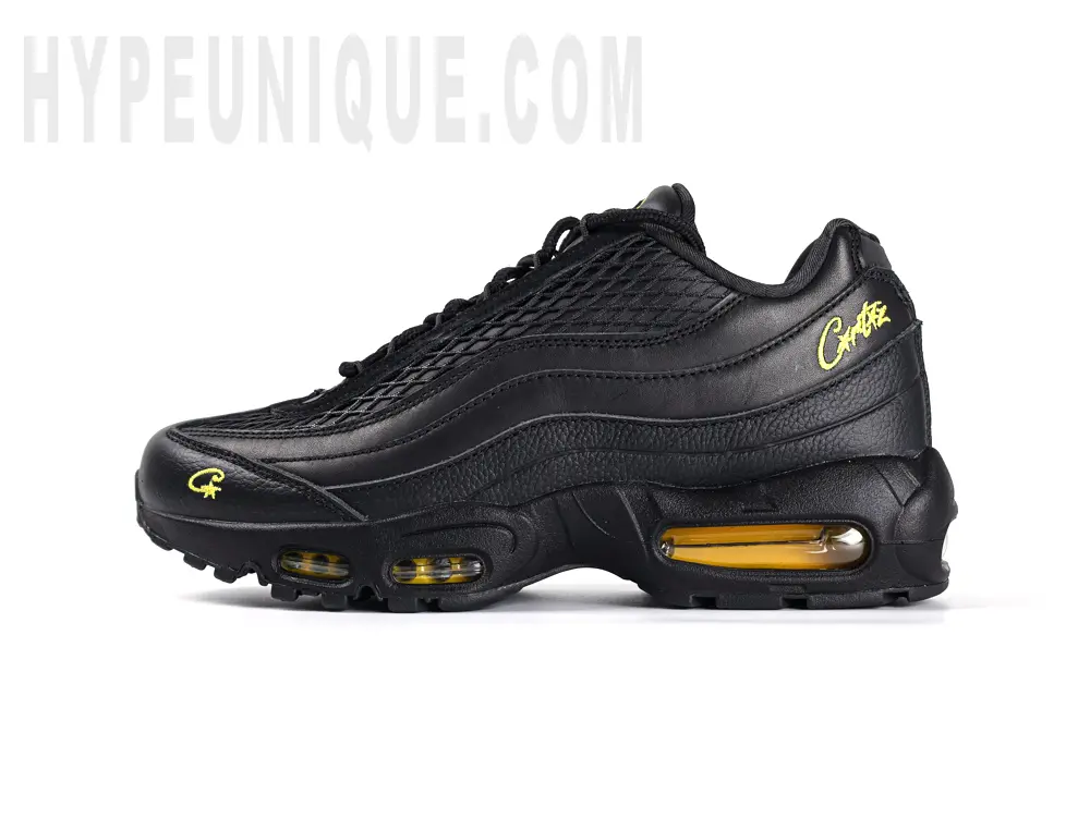 Air Max 95 Corteiz Honey Black