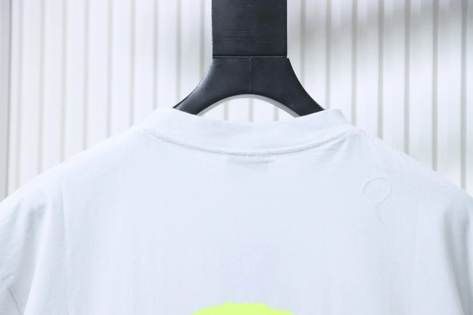 Back details of T-Shirt