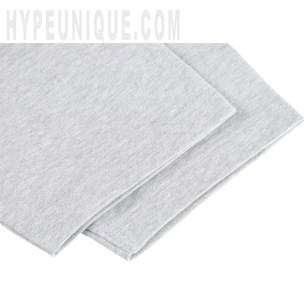 The sleeves of the clothes